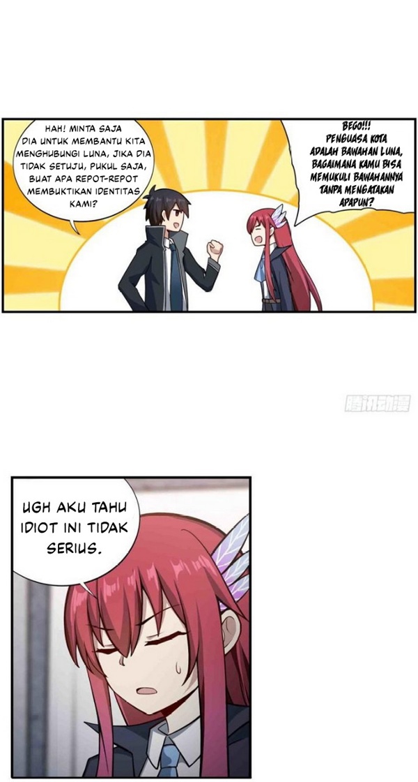 Wuxian Shitu Yu Shier Zhan Ji (Infinite Apostles and Twelve War Girls) Chapter 239 Gambar 13